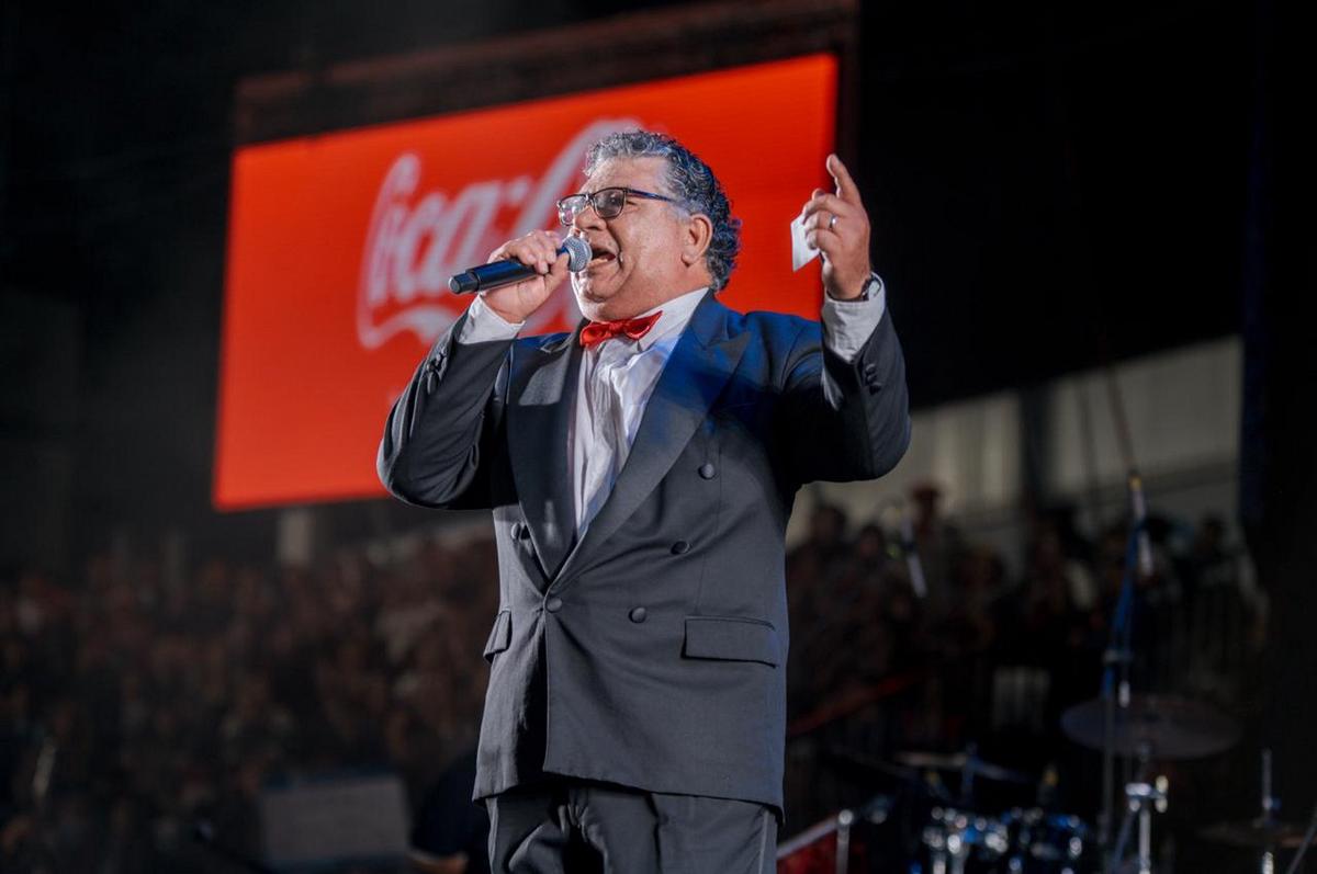 Los Palmeras en Jesús María