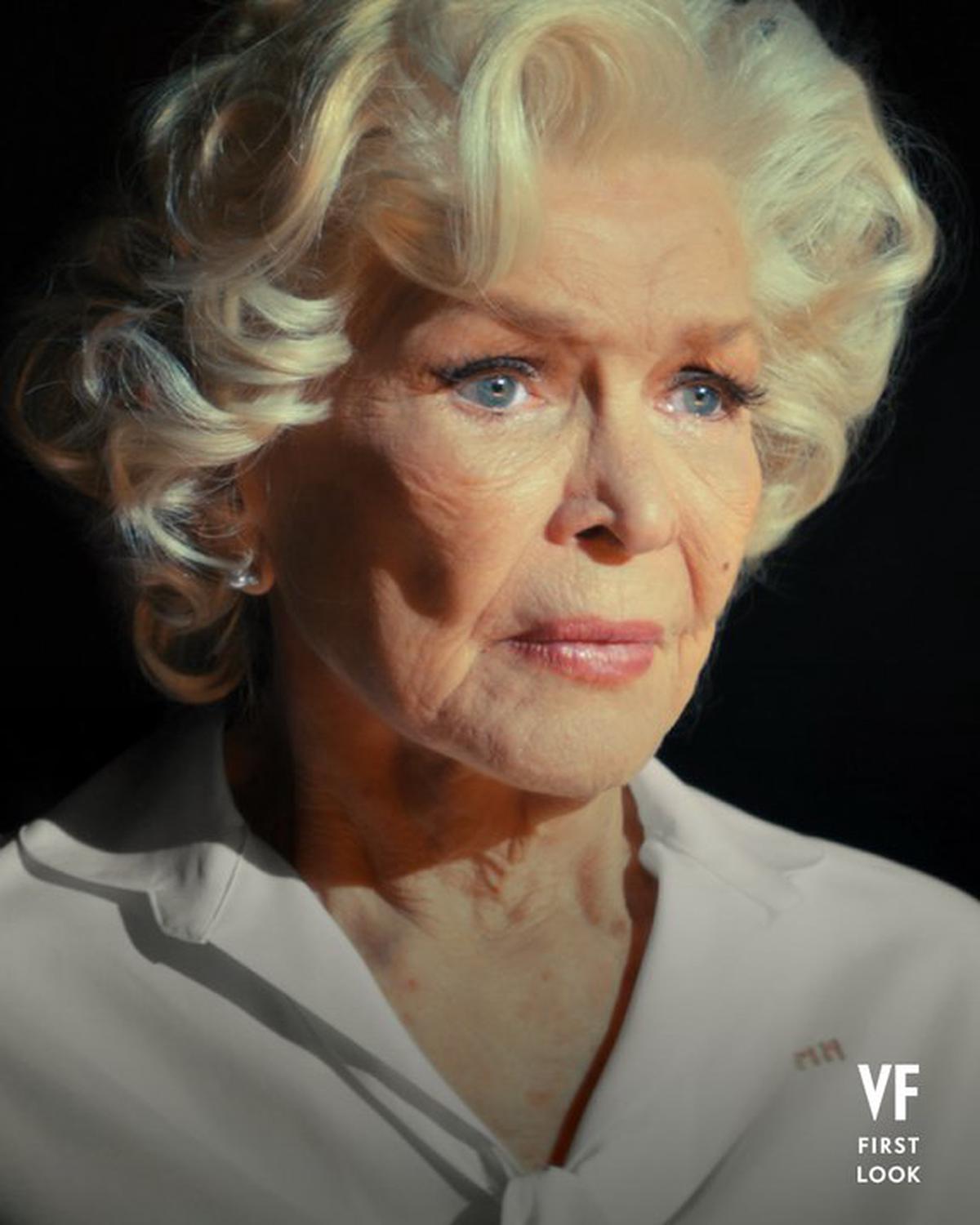 Las primeras imágenes de la biopic de Marilyn Monroe