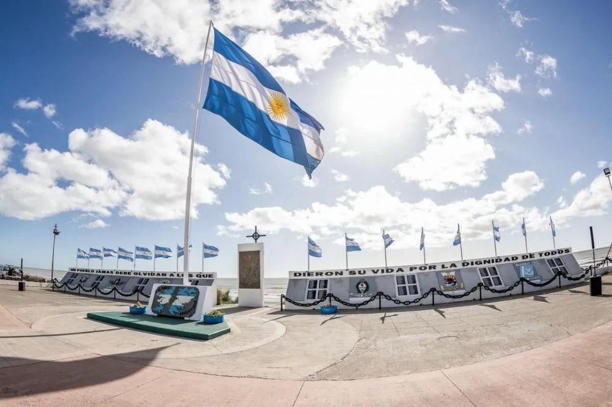 Malvinas.