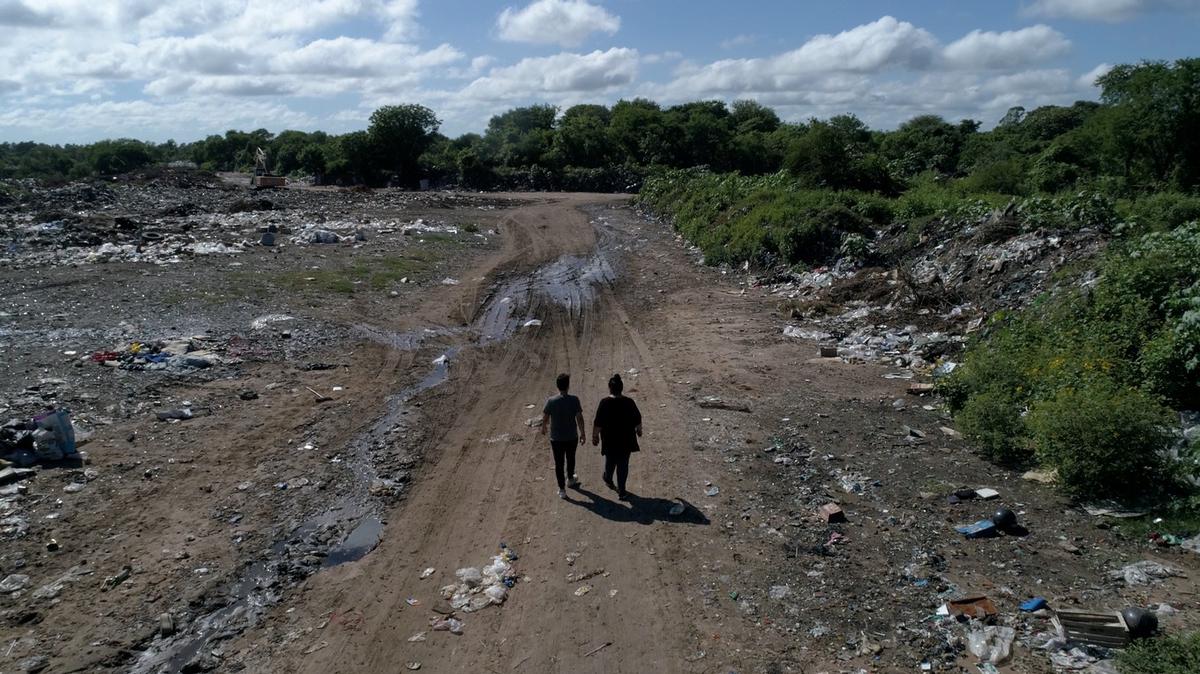 FOTO: Historias de compromiso social y reciclaje en 