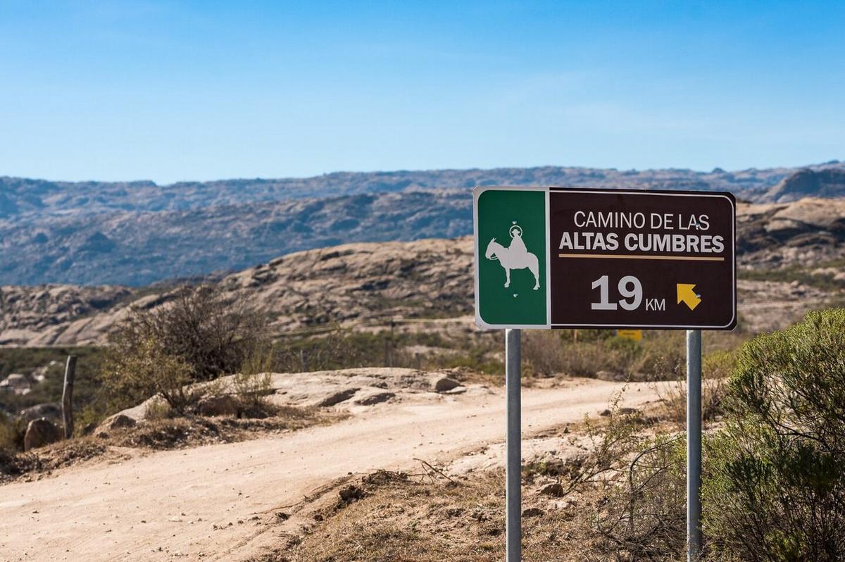 El Camino de Brochero crece en la consideración internacional.