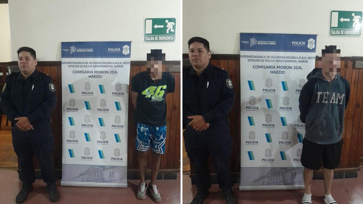 Desarticularon una banda de motochorros que robaba en Haedo