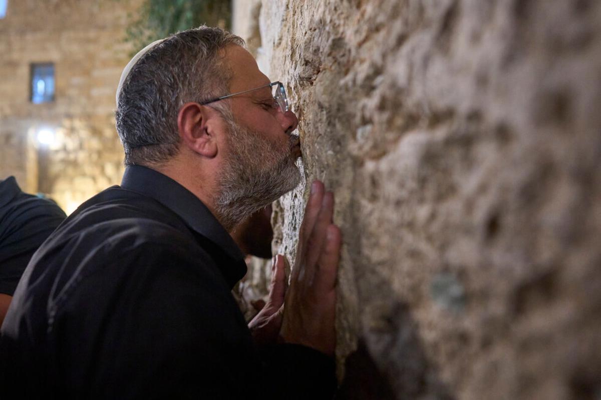El ministro israelí Ben Gvir aboga por matar de