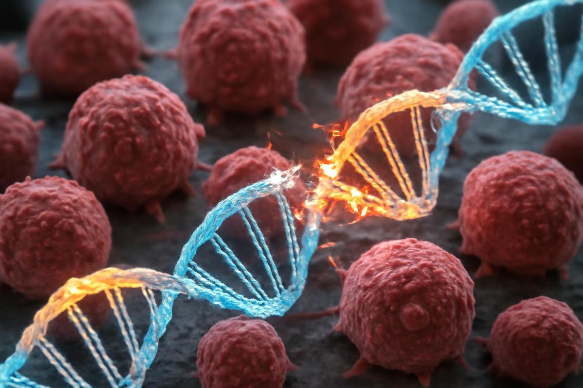 El cáncer y el ADN en tensión