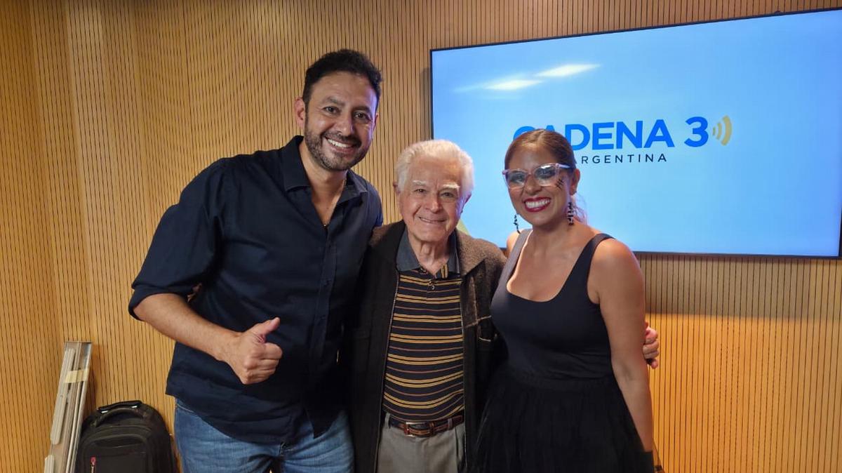 Alberto Chab comparte su experiencia con un grupo de nonagenarios en TEDxCórdoba