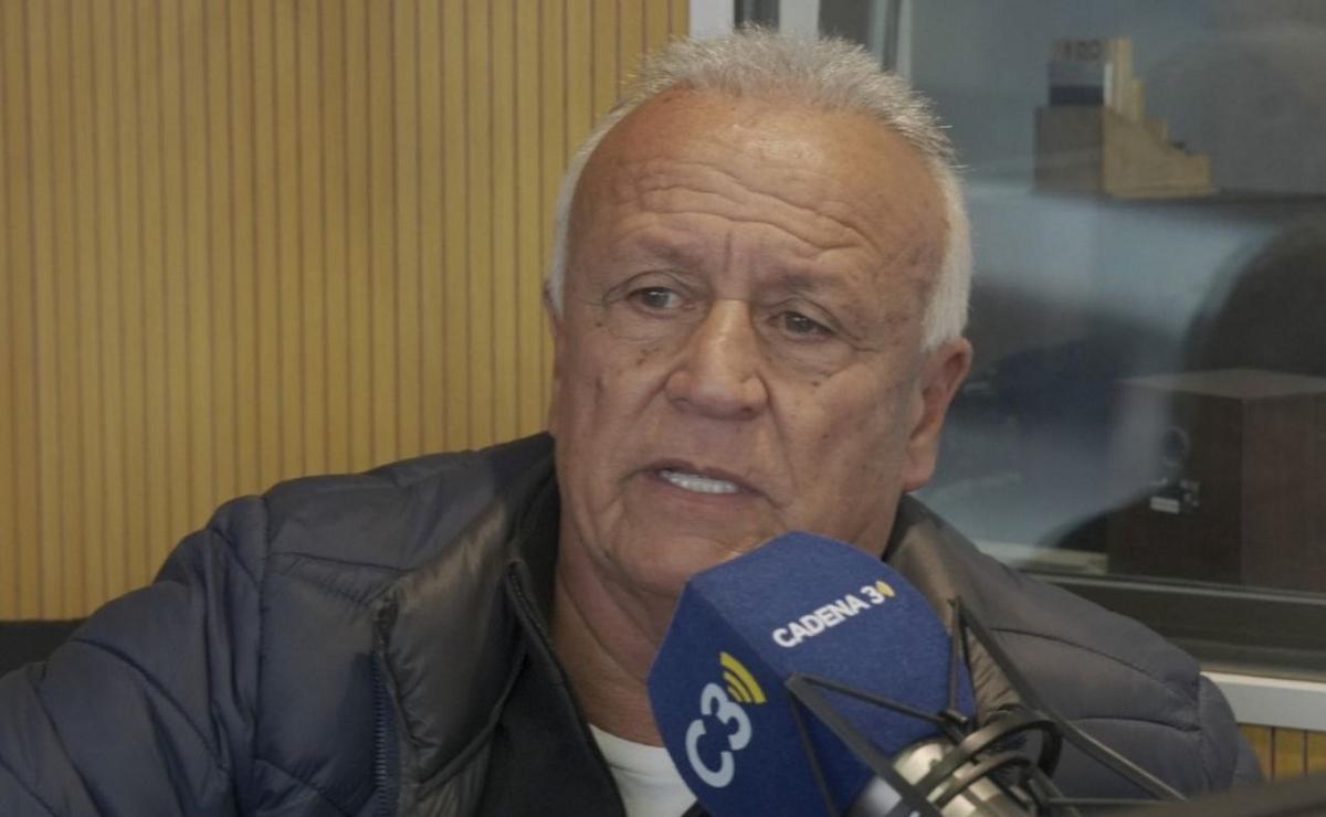Miguel del Sel en Cadena 3.