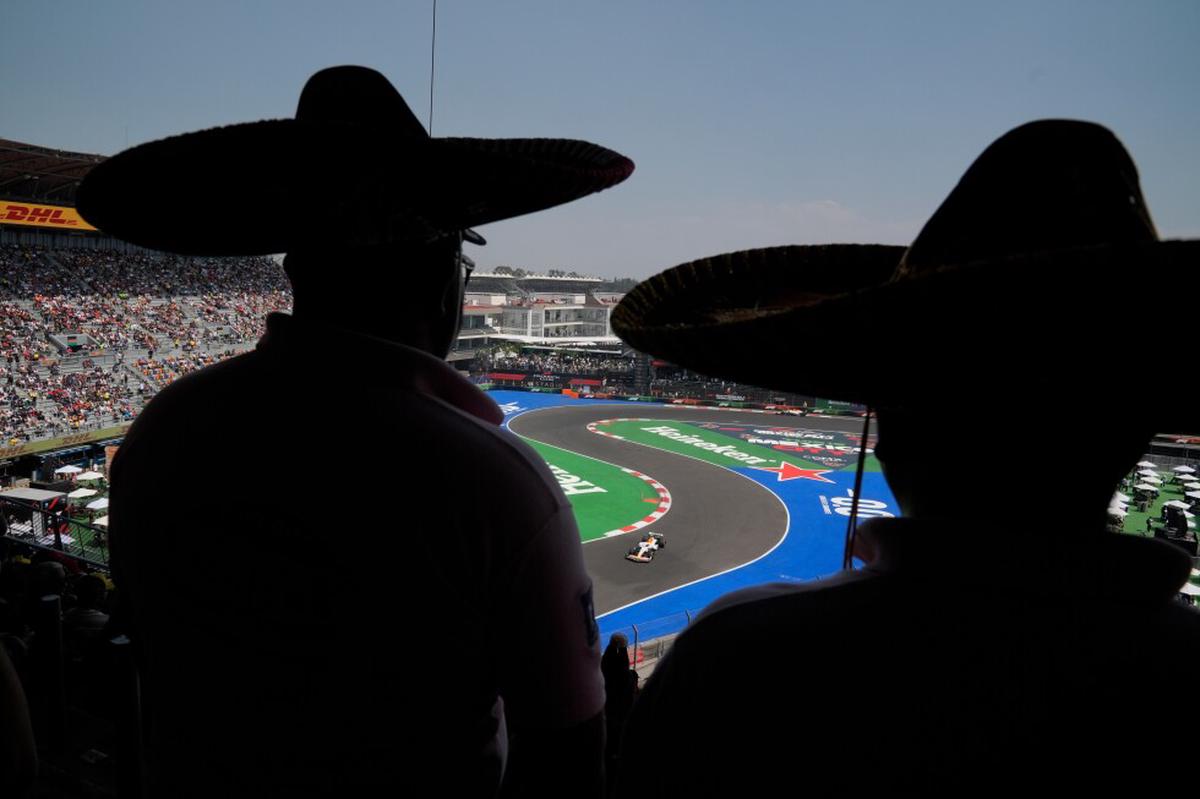 La pista de F1 de Ciudad de México será remozada por 12 millones de dólares