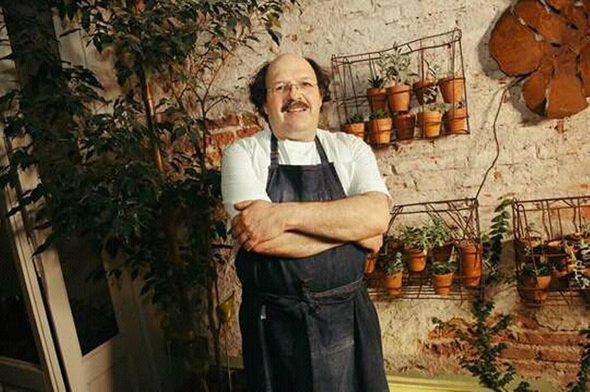 Pasión cordobesa y resiliencia económica: Roal Zuzulich cuenta cómo es ser chef