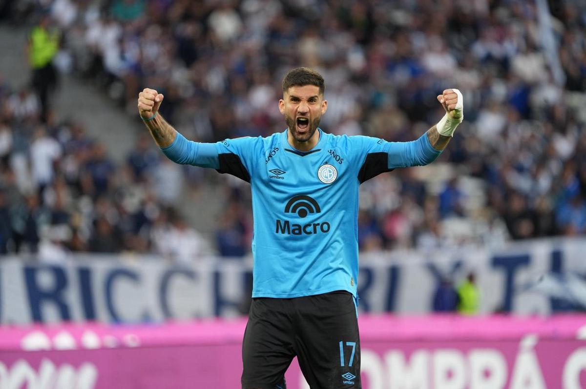 Belgrano venció a Talleres y se quedó con el clásico.