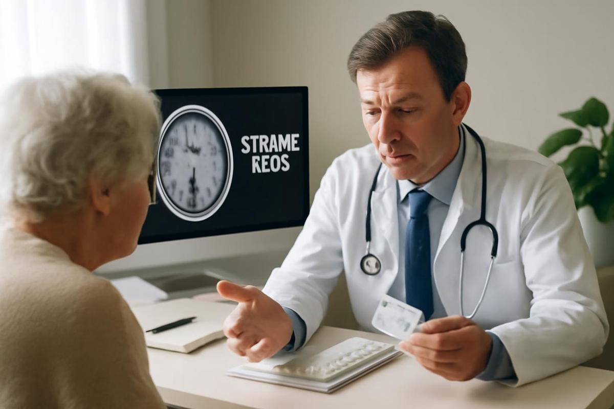 Riesgo de accidente cerebrovascular en pacientes con demencia