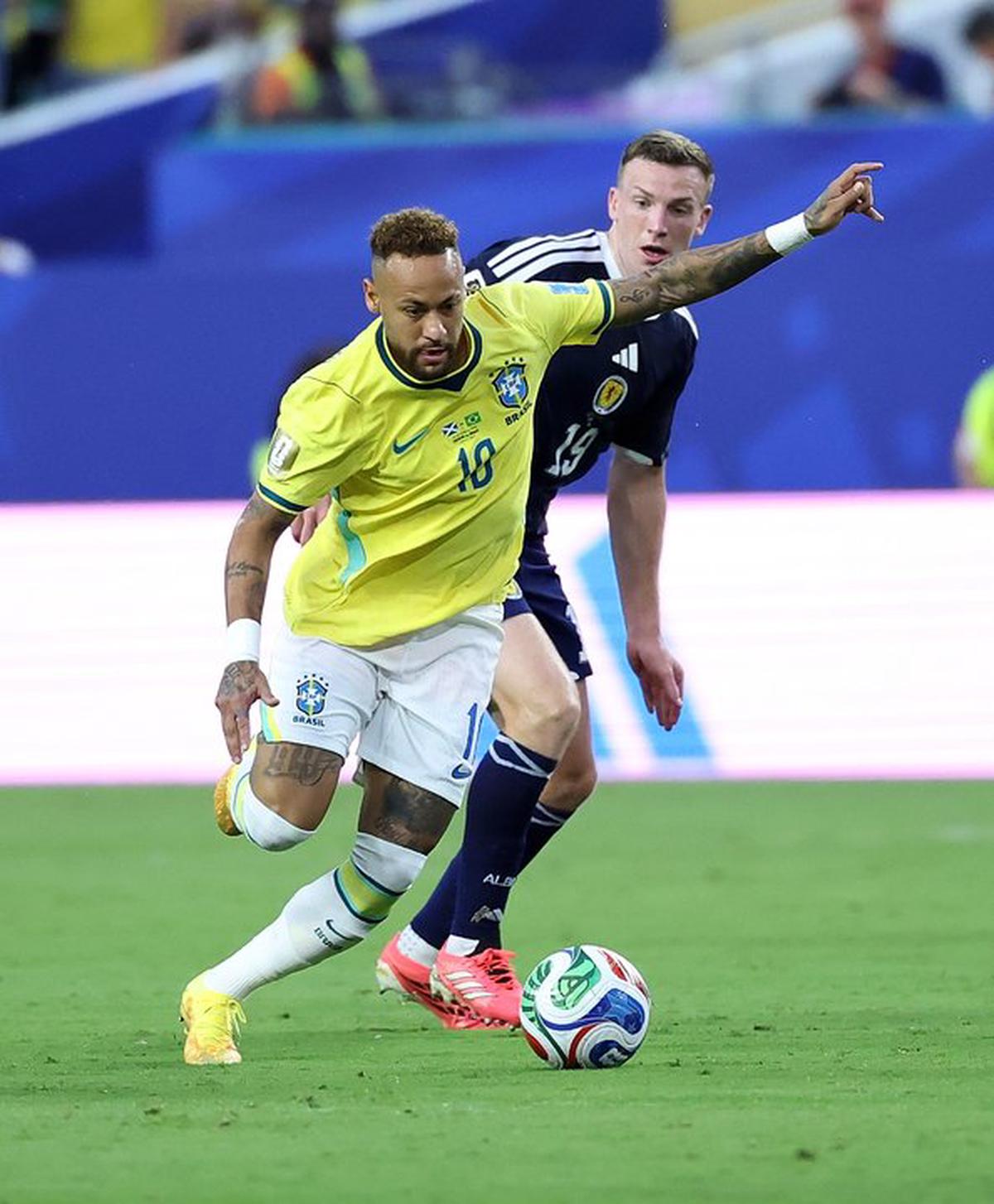Brasil se enfrentará con Noruega en los octavos de final del Mundial 2026.