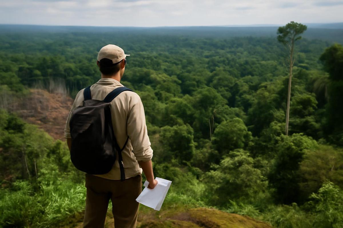 Estrategias de conservación en la Amazonía