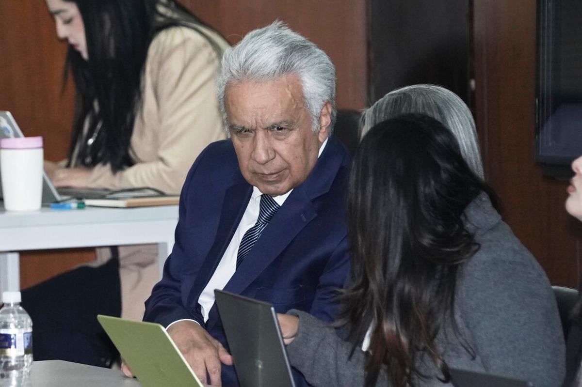 Corte de Ecuador emite sentencia en caso de corrupción en que está acusado expresidente Moreno