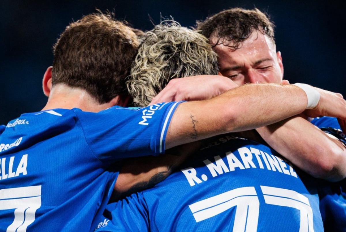 El Fortín se impuso con un gol agónico de Ronaldo Martínez.