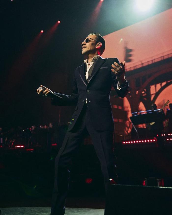 Marc Anthony se presenta en el Movistar Arena: todo lo que necesitas saber sobre el show