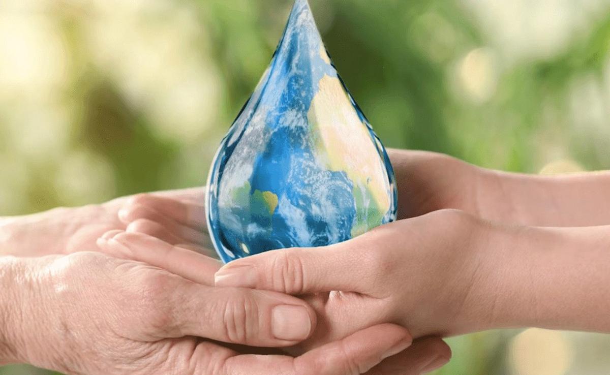 El momento del agua | Por Enrique Orschanski.