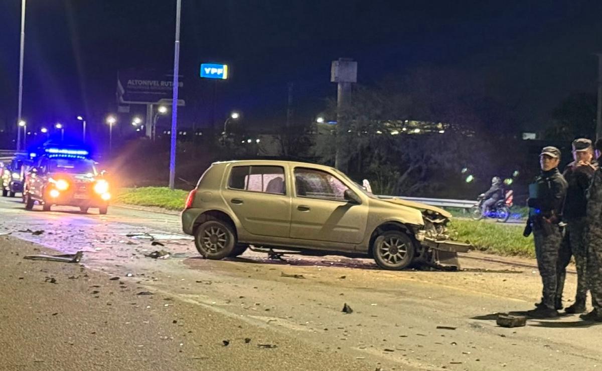 Tragedia en la ruta 19: un choque fatal en Córdoba
