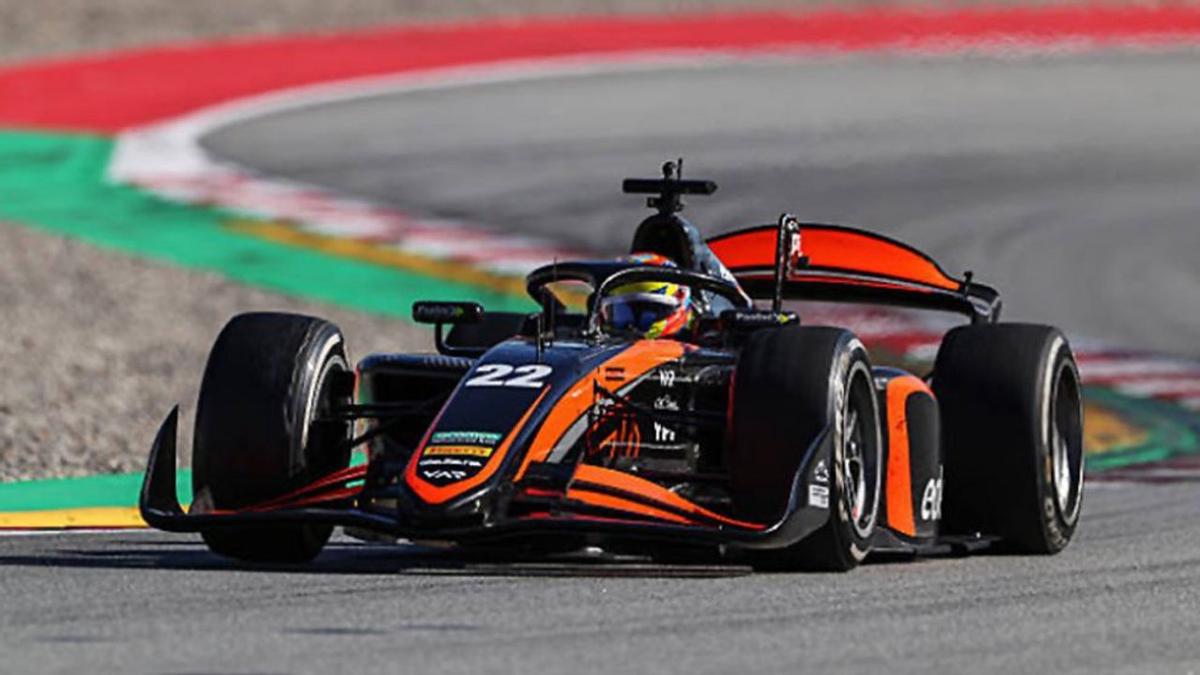 El piloto argentino largará desde el duodécimo lugar este domingo. Foto: Agencia NA