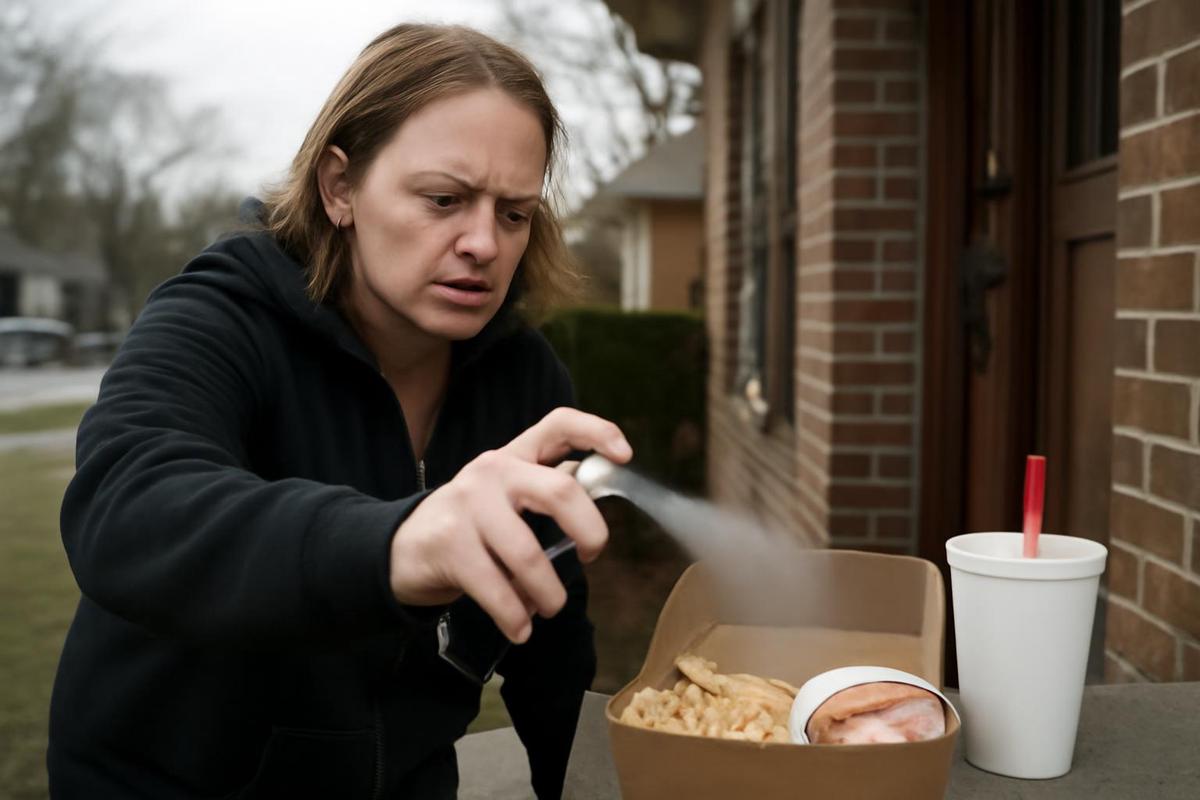 Chofer de DoorDash enfrenta cargos
