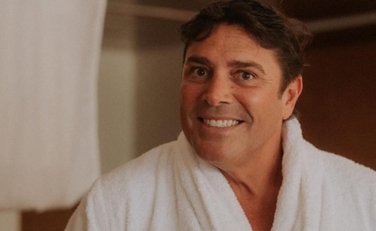 El drama que vive Matías Alé/Foto: Agencia NA-Instagram