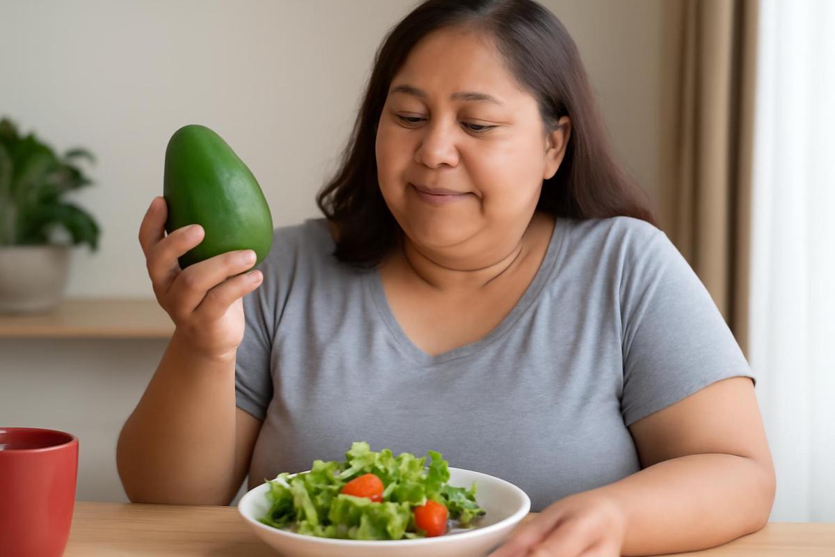 Un aguacate al día puede reducir el riesgo cardiovascular