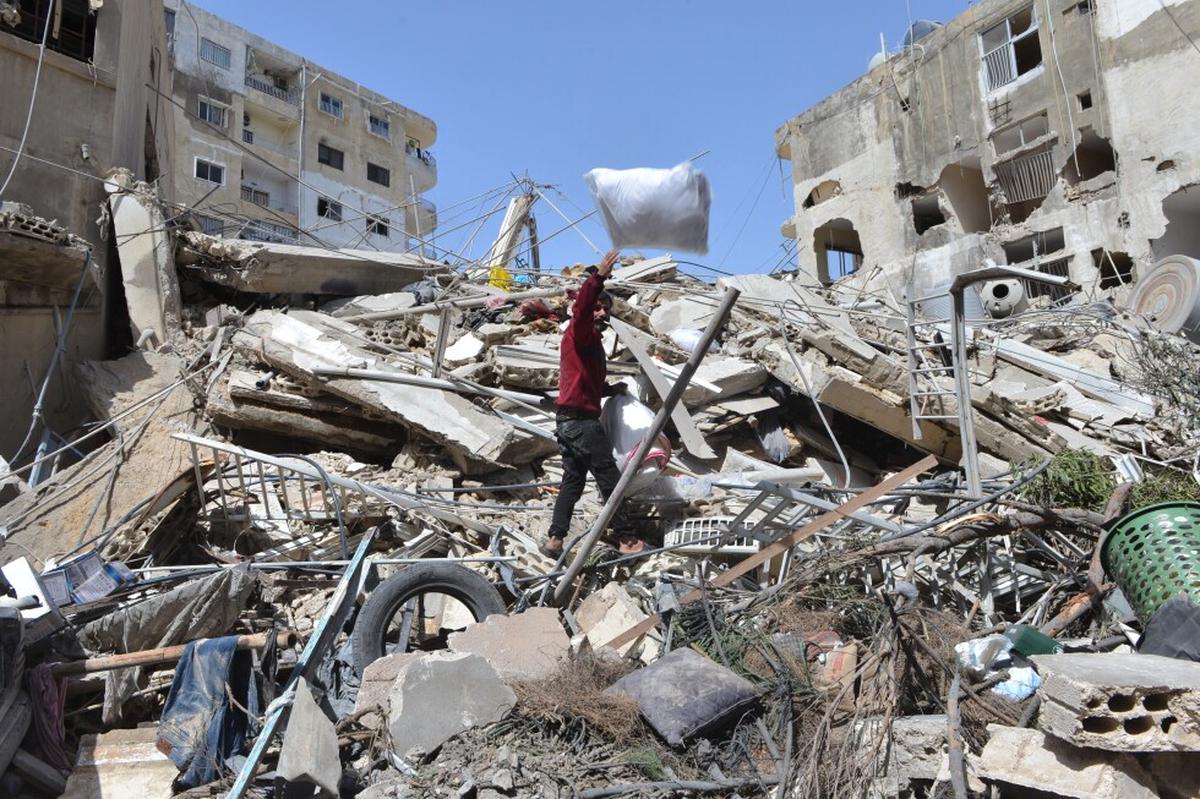 Los muertos en Líbano superan los 3.000 por combates entre Israel y Hezbollah