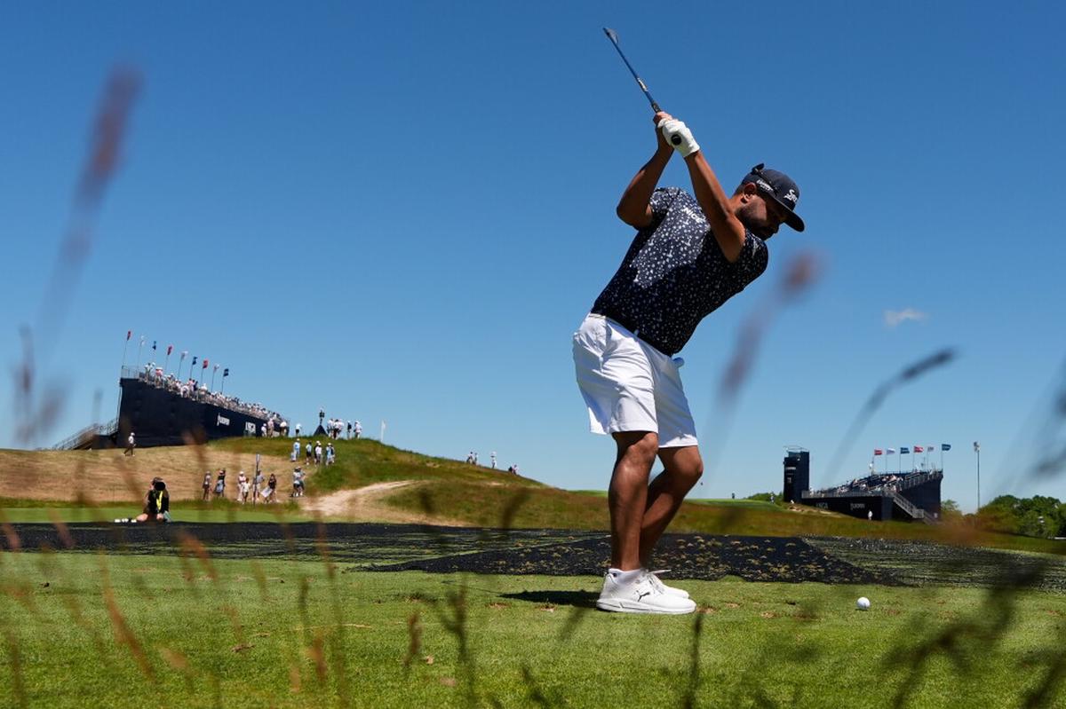 J.J. Spaun no necesita ser un ‘golfista perfecto’ para validar su triunfo en el US Open