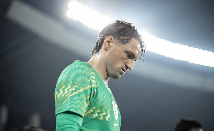 Thiago Cardozo dijo que quiere "jugar en un grande" y luego se disculpó con los hinchas de Belgrano