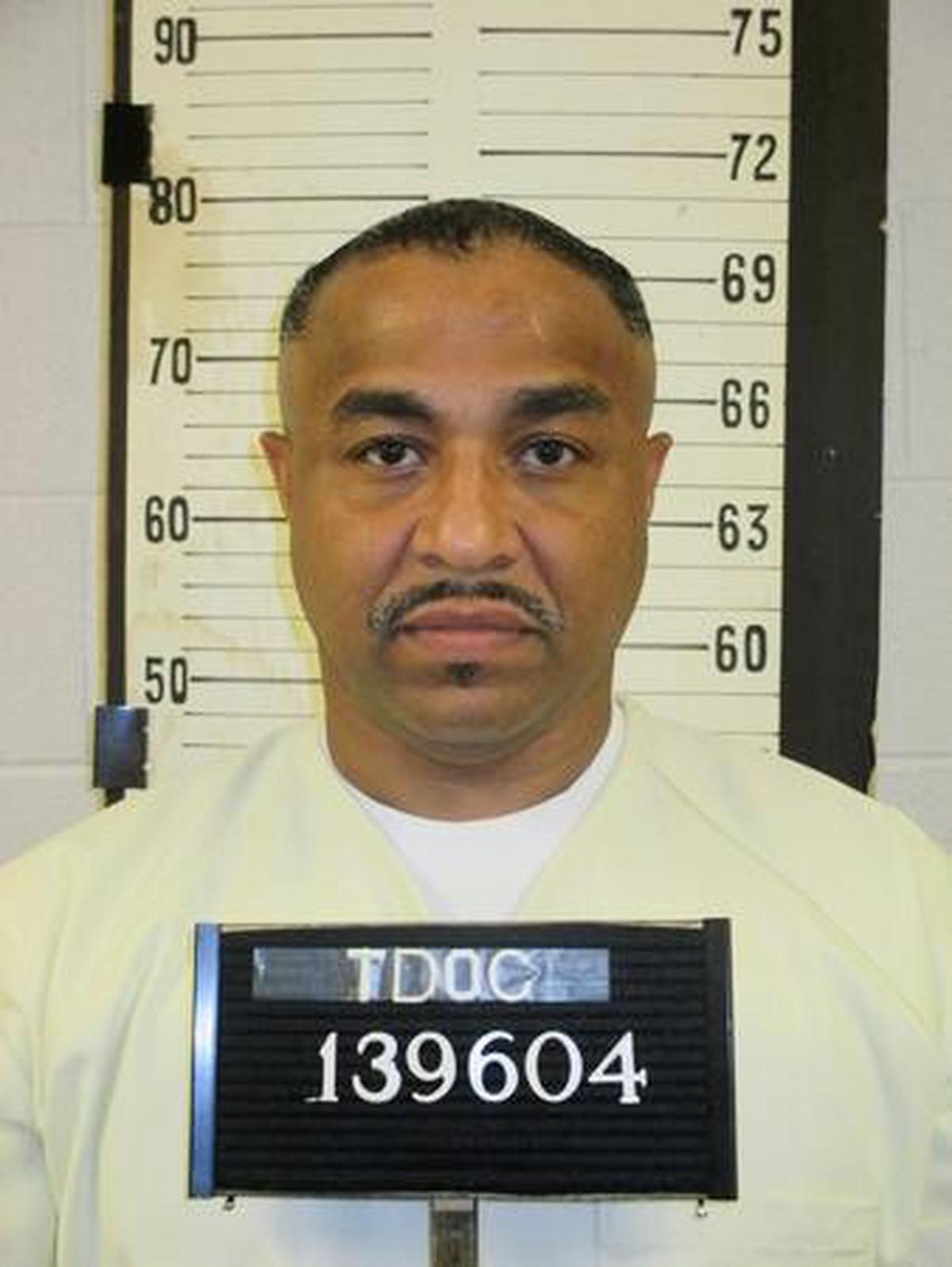 Tennessee aplaza 1 año la ejecución del reo Tony Carruthers tras falla en el procedimiento