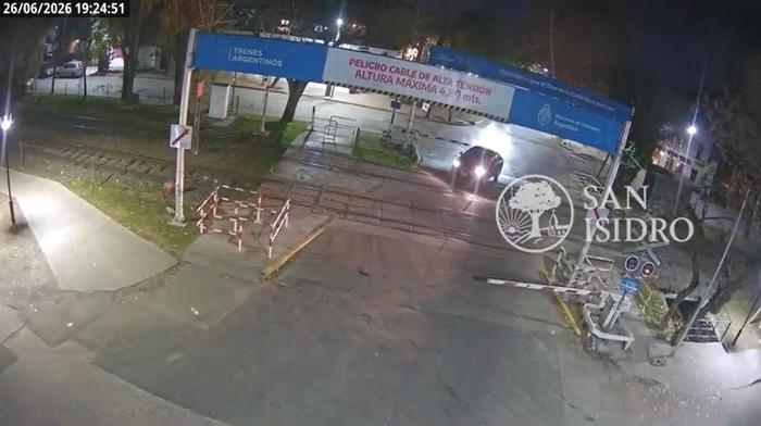 Un nuevo video revela detalles del trágico accidente que cobró la vida de Ernestina Pais