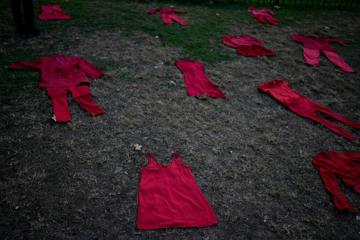 A 11 años del movimiento Ni Una Menos, asesinato de una adolescente desata protestas en Argentina