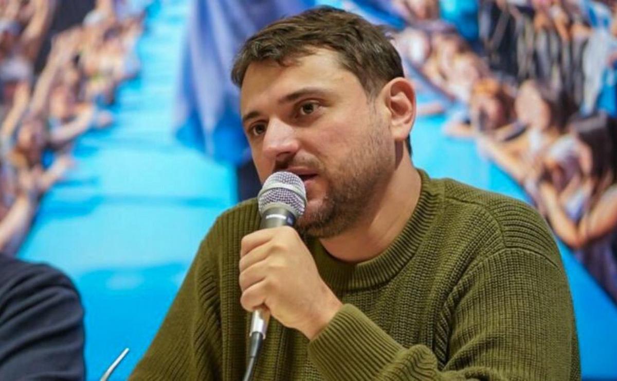 Grabois cruzó a Milei por su discurso en la ONU. (Foto: archivo)