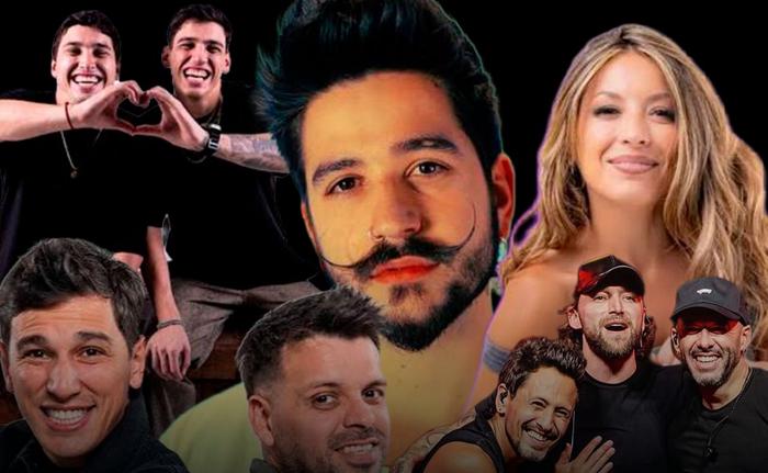 Camilo llega a la Creepy Halloween: los hits que el cuarteto hizo propios