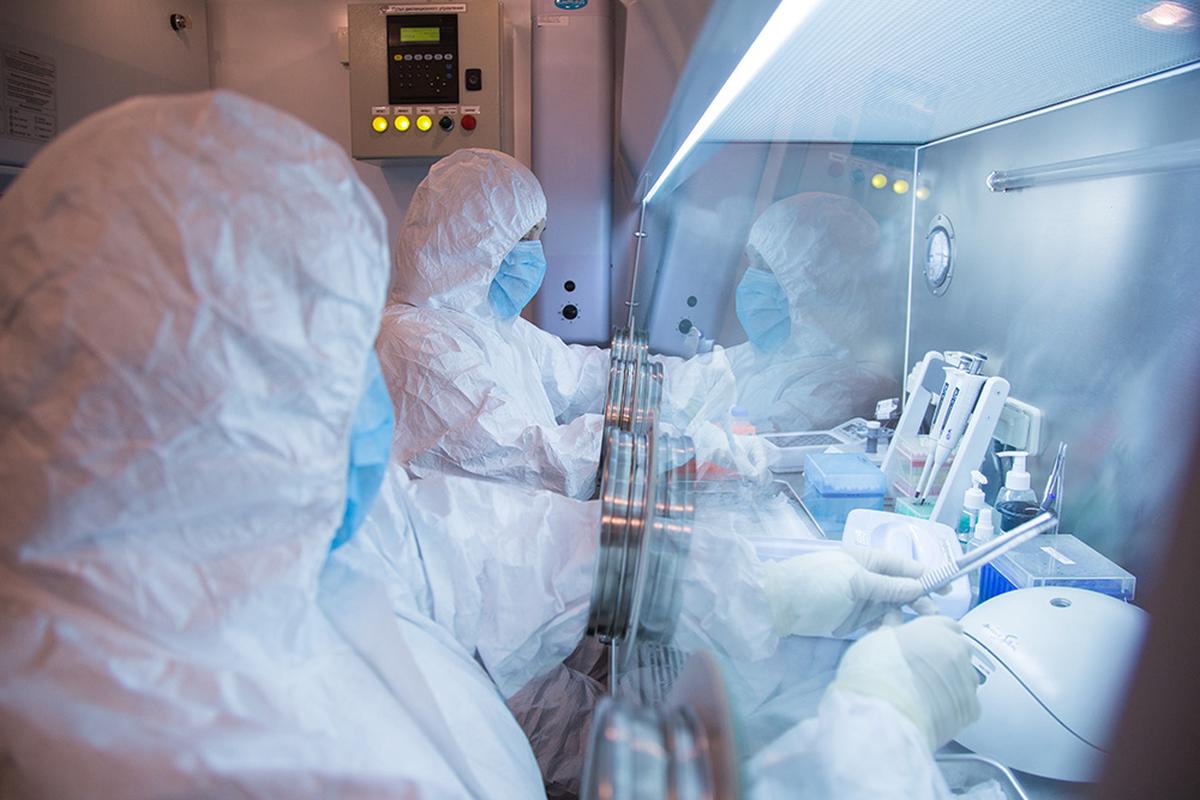 Una empleada de un centro de investigación sobre la peste en Rusia fallece por causas desconocidas