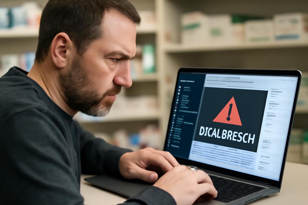 Cadena de farmacias DavaIndia expone datos de clientes