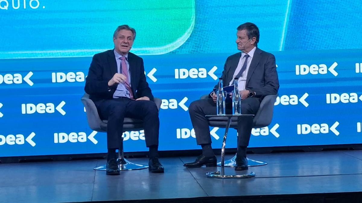 IDEA Rosario: empresarios y políticos debatieron cómo impulsar la nueva Argentina.