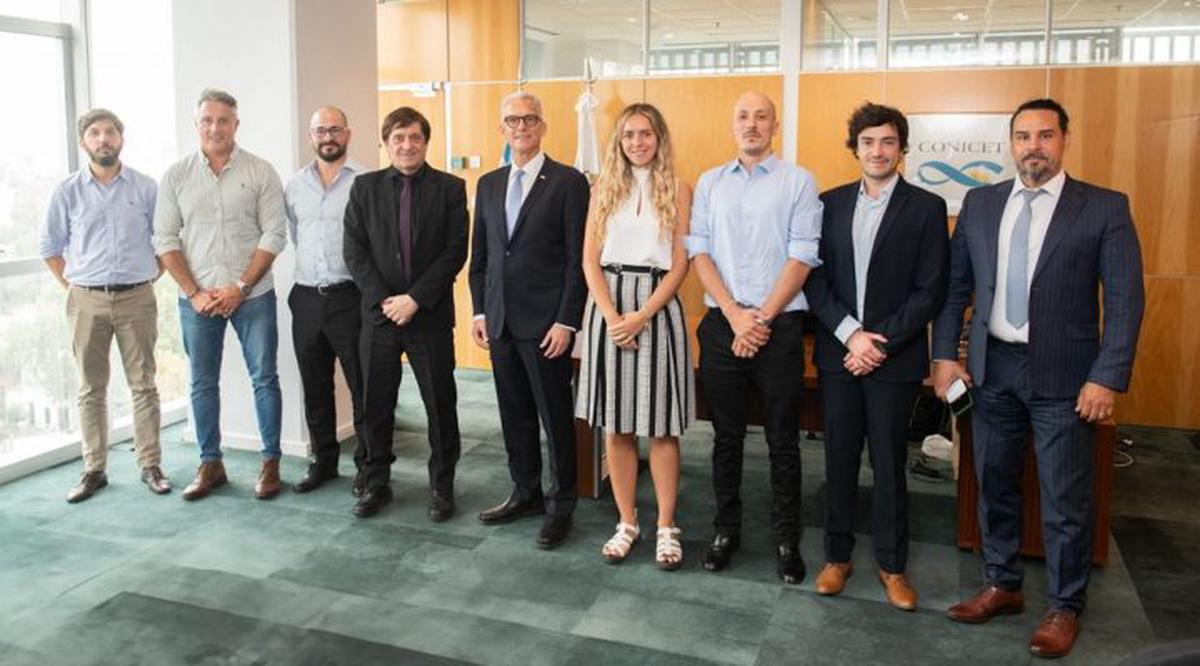 (Crédito: CONICET)