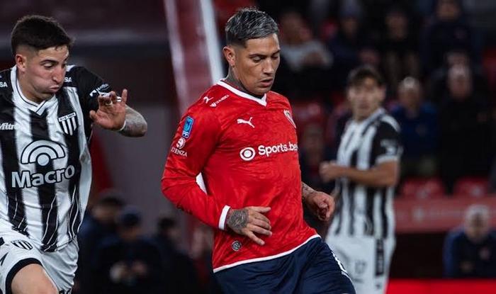 Independiente arma el rompecabezas para enfrentar a Talleres