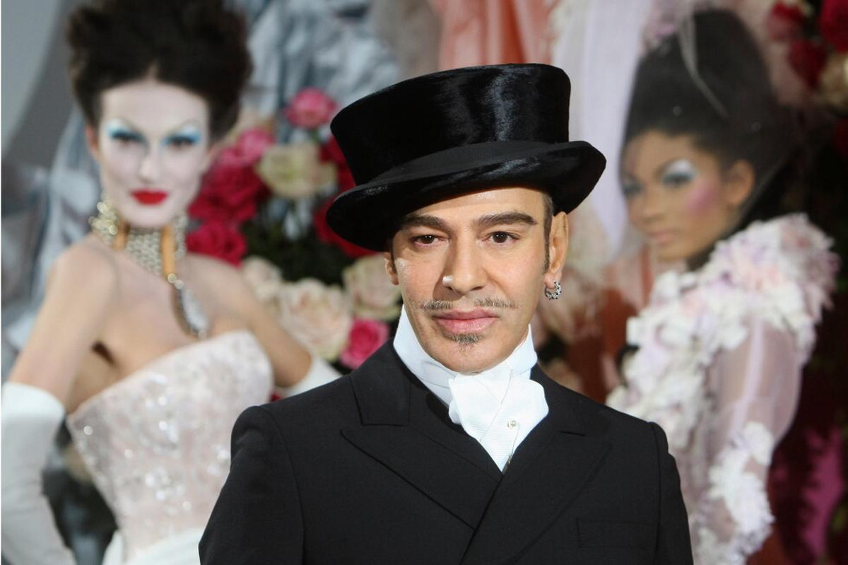 El Museo Metropolitano de Arte cancela la exposición de la Met Gala sobre John Galliano