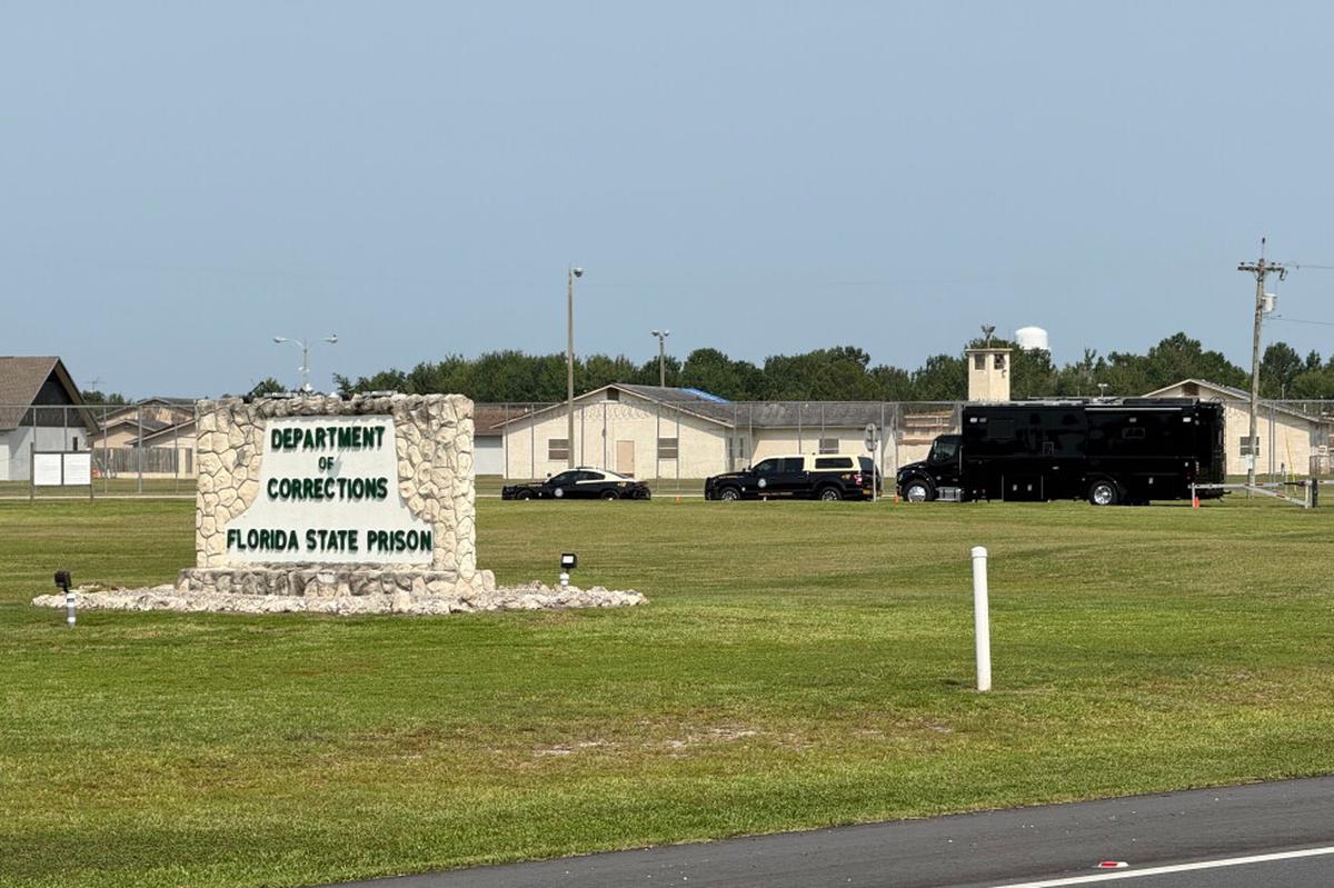 Florida realizará su 13ra ejecución del año, continuando el impulso del estado a la pena de muerte