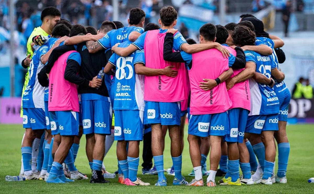 Estudiantes de Río Cuarto recibe a un Barracas Central alternativo (Foto: El Puntual)