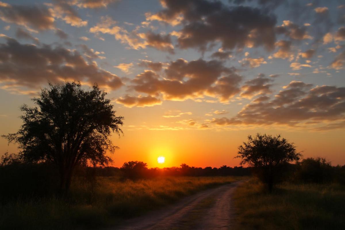 Estado del tiempo en Salta para el 17 de febrero