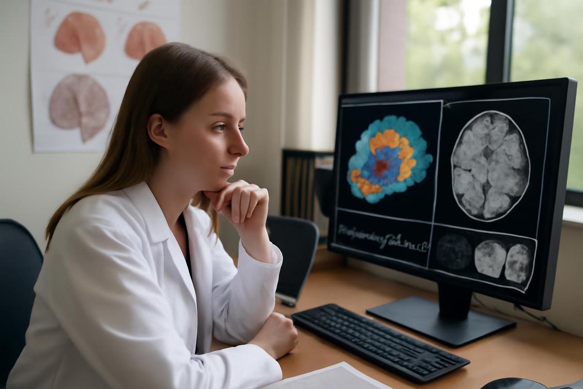 Estudio sobre autismo y TDAH