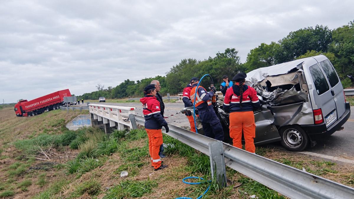 Accidente fatal en Tucumán.