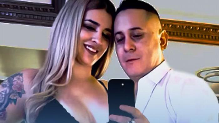 Diego Olmos le propuso casamiento a su novia en pleno baile