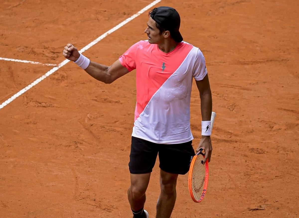 FOTO: Terminó la primera ronda del Challenger de Villa María con 8 argentinos en pie