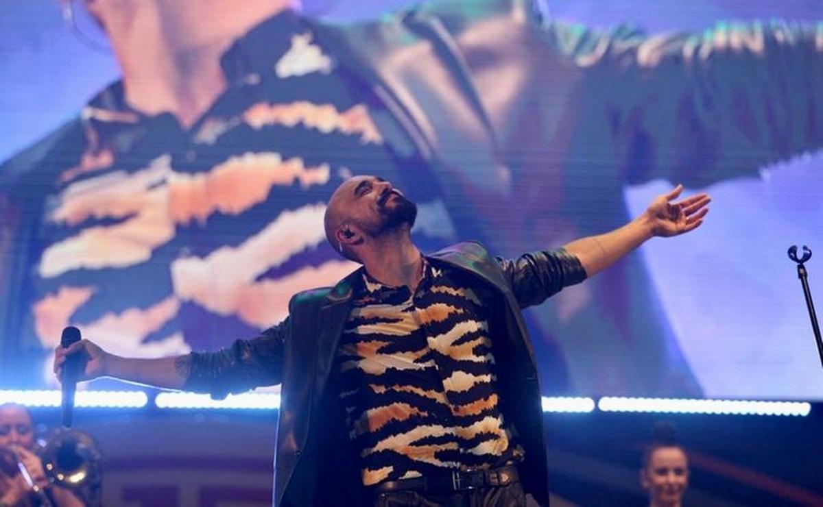 Abel Pintos, entre el debut en Cosquín Rock y una noche histórica en Villa María