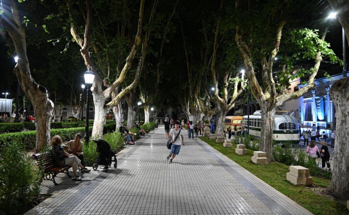 El espacio ubicado en el Casco Histórico fue reabierto tras una renovación integral.