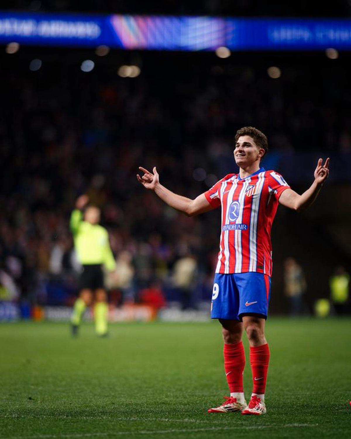 Atlético de Madrid vs Union St. Gilloise