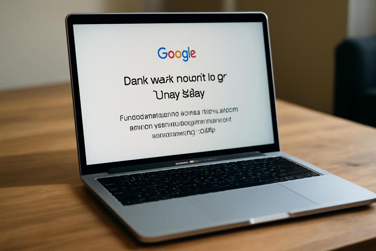 Informe de la dark web de Google